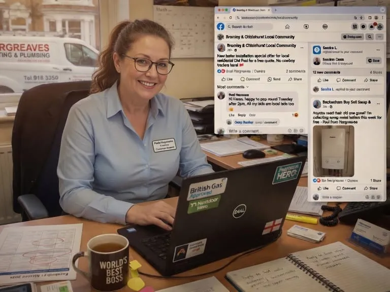 Facebook Engagement