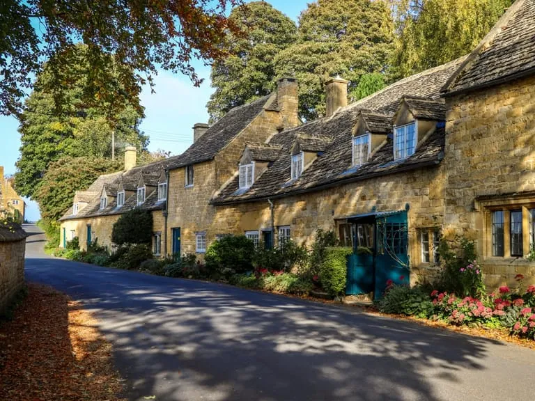 Rustic holiday cottage