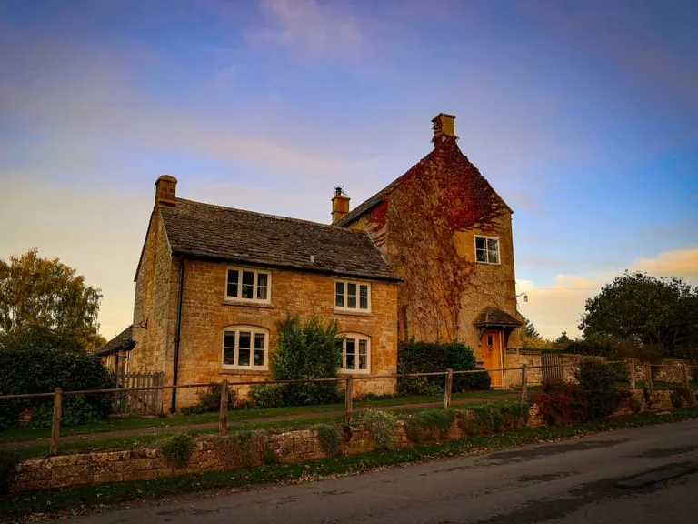 Holiday Home
